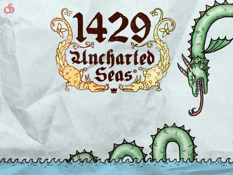 1429 Uncharted Seas Thunderkick