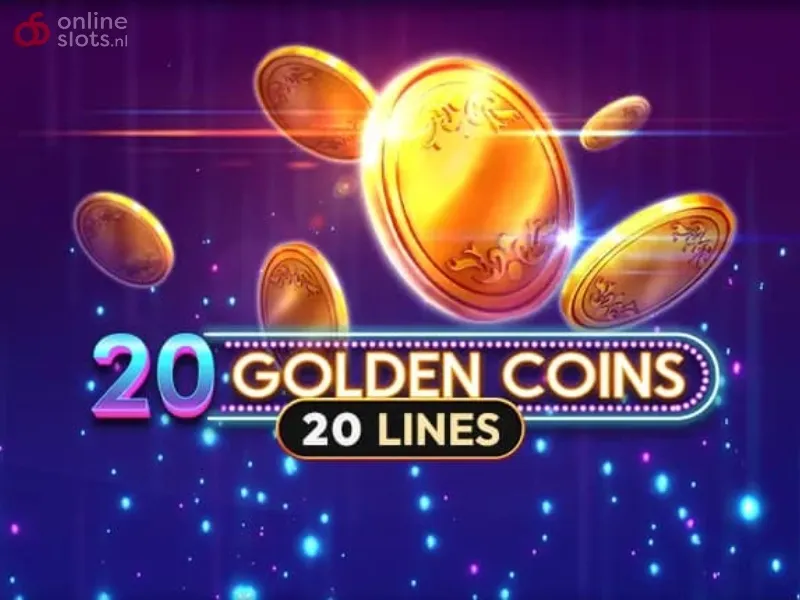 20 Golden Coins Amusnet