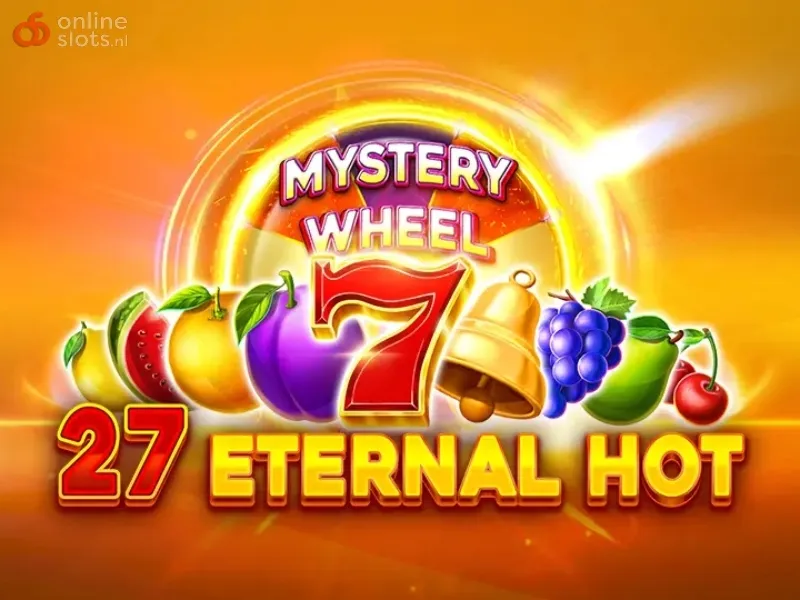27 eternal hot amusnet