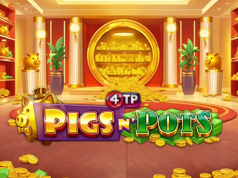 4TP Pigs N’ Pots 4Theplayer