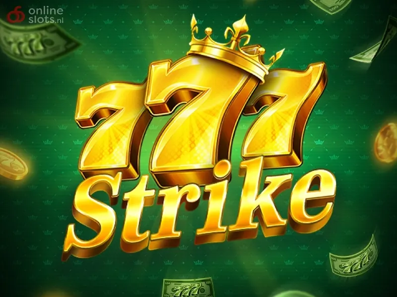 777 Strike Red Tiger