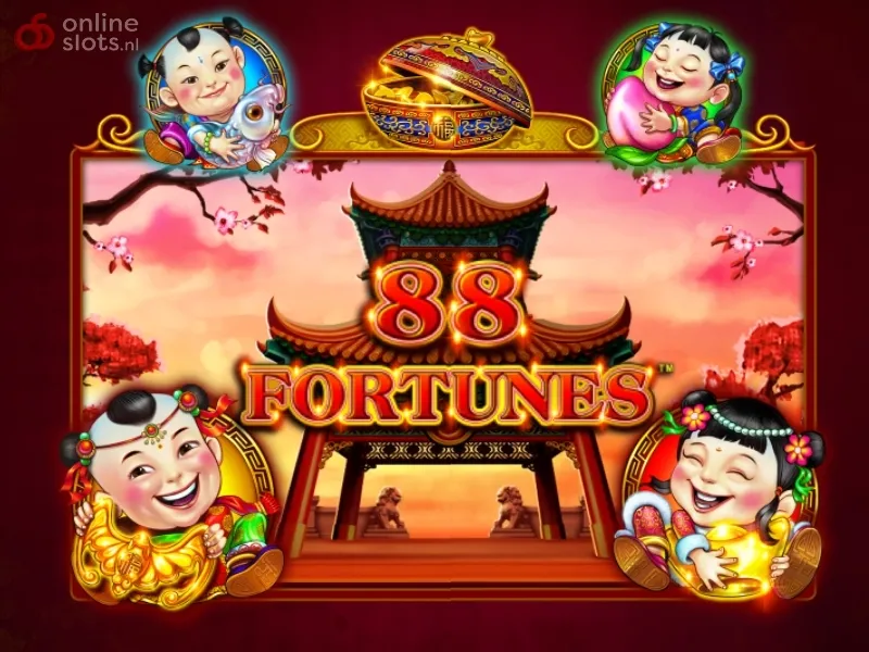 88 Fortunes Light & Wonder