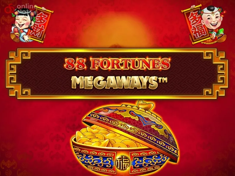 88 Fortunes Megaways Light & Wonder