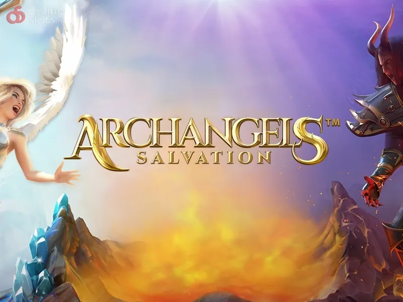 Archangels: Salvation videoslot Netent