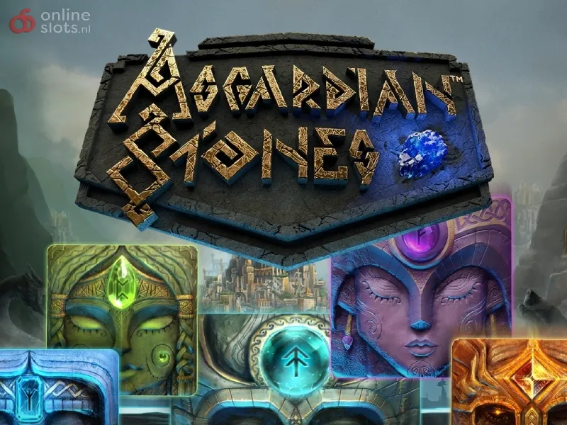 Asgardian Stones NetEnt