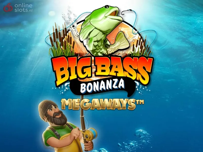 Big Bass Bonanza Megaways Pragmatic Play