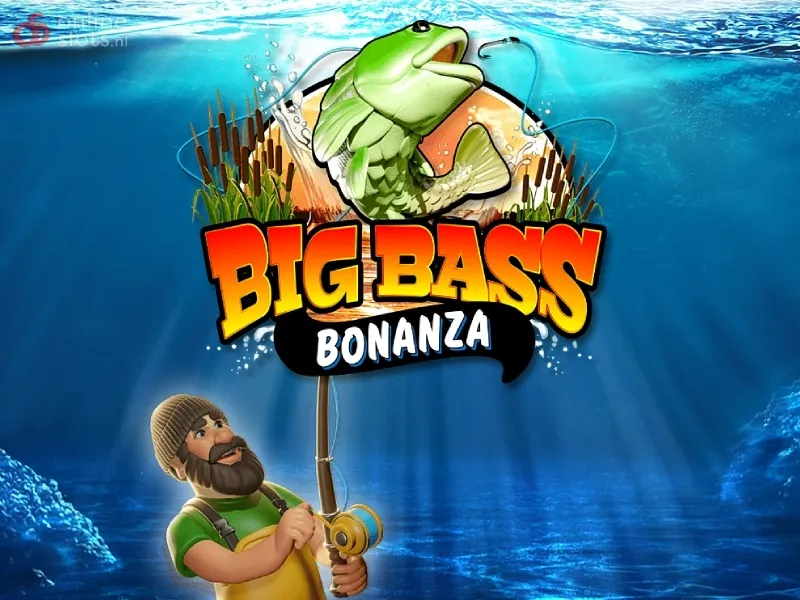 Big Bass Bonanza Pragmatic Play