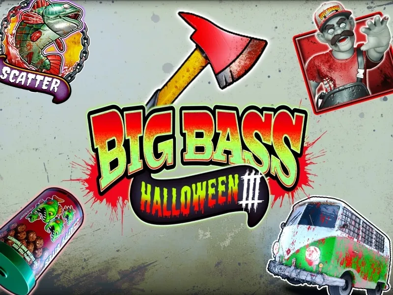  Big Bass Halloween 3 Pragmatic Play