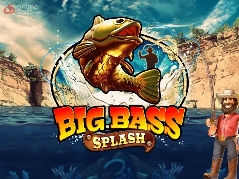 Big Bass Splash Pragmatic Play