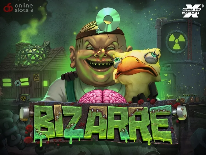 Bizarre Nolimit City