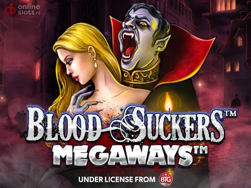 Blood Suckers Megaways