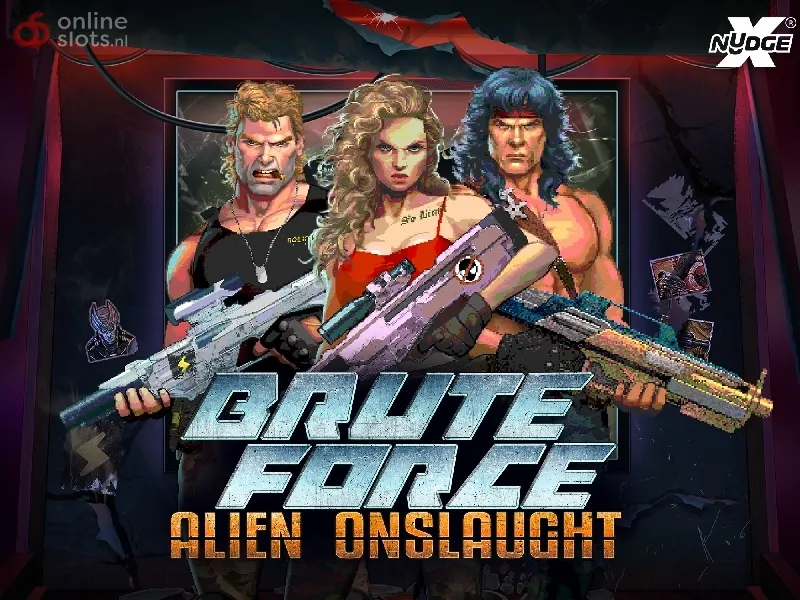 Brute Force: Alien Onslaught Nolimit City