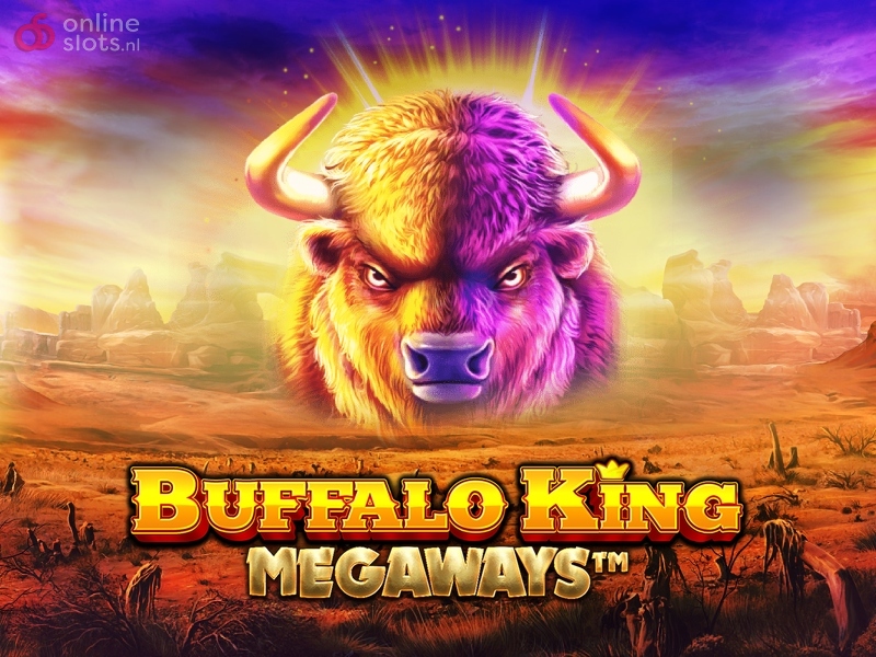 Buffalo King Megaways Pragmatic Play