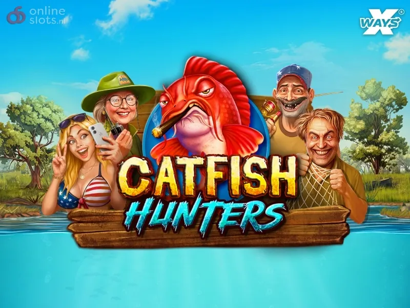 Catfish Hunters Nolimit City