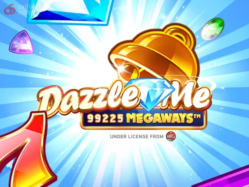 Dazzle Me Megaways Netent