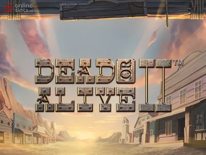 Dead or Alive 2 Netent