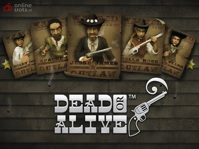Dead or Alive NetEnt
