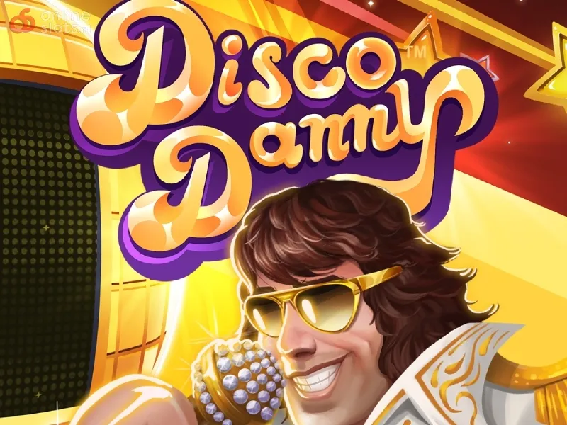 Disco Danny Netent