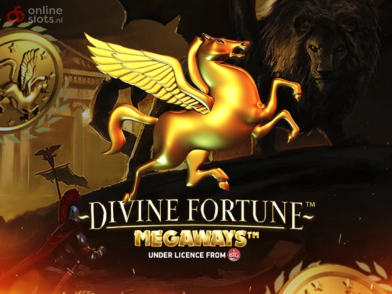 Divine fortune megaways netent