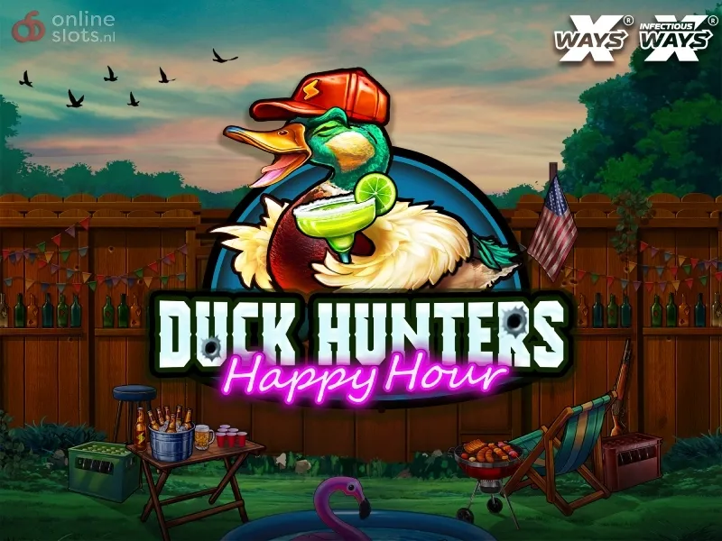Duck Hunters: Happy Hour Nolimit City