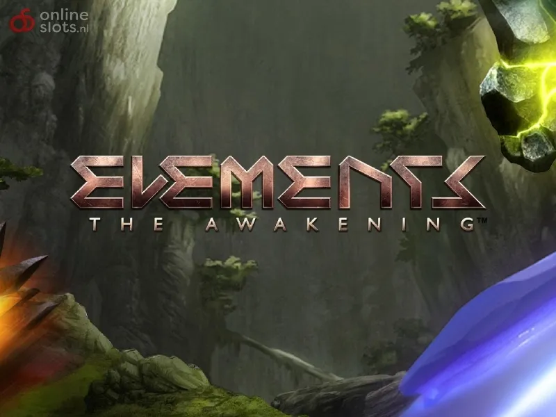 Elements netent