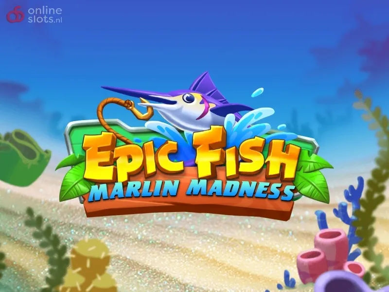Epic Fish: Marlin Madness