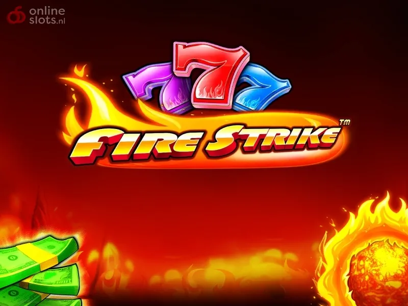 Fire Strike Pragmatic Play