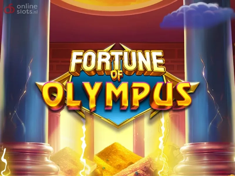 Fortune of Olympus Pragmatic Play