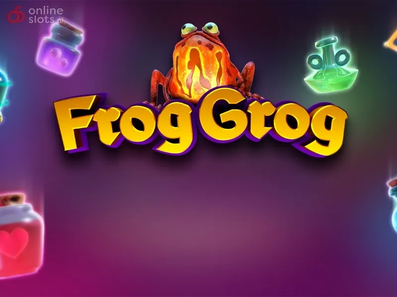 Frog Grog Thunderkick