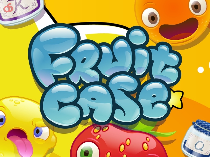 Fruit case netent