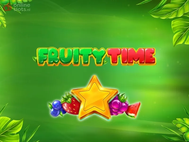 Fruity Time Amusnet Interactive