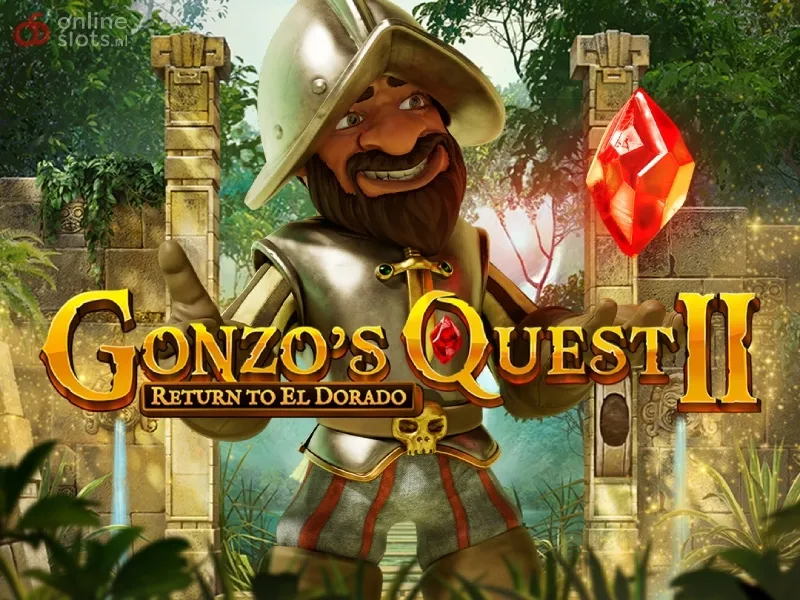 Gonzo’s Quest 2 netent