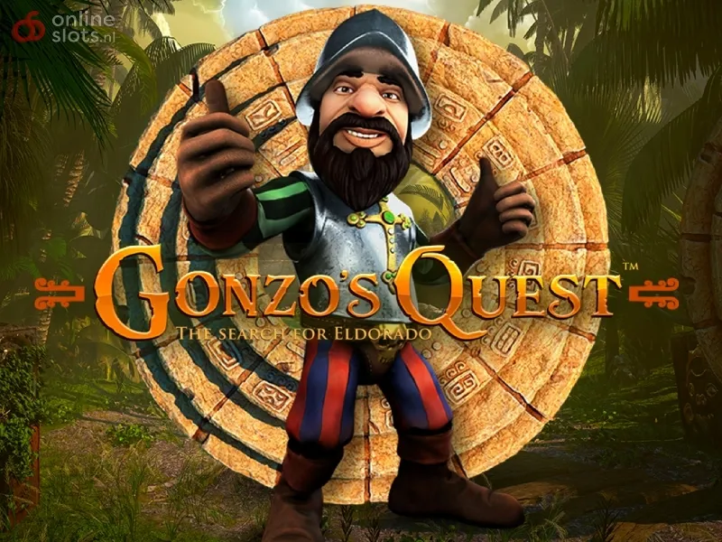 Gonzo's Quest gokkast netent