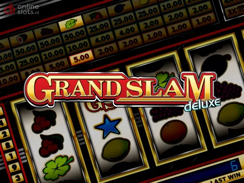 Grand Slam Deluxe Stakelogic