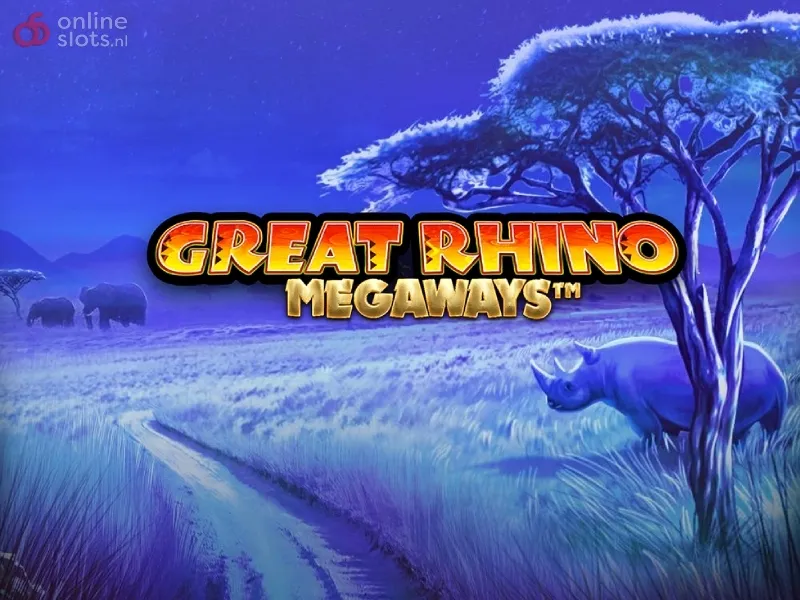 Great Rhino Megaways Pragmatic Play