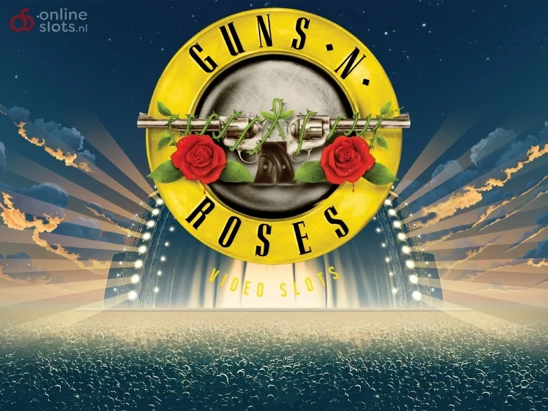 Guns n' roses netent