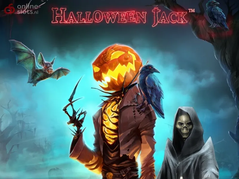Halloween Jack NetEnt