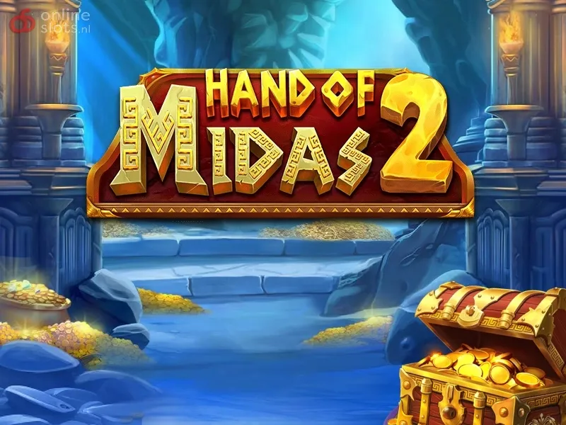 Hand of Midas 2 logo
