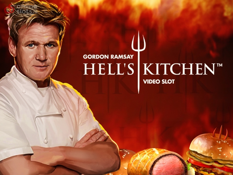 Hell's Kitchen NetEnt