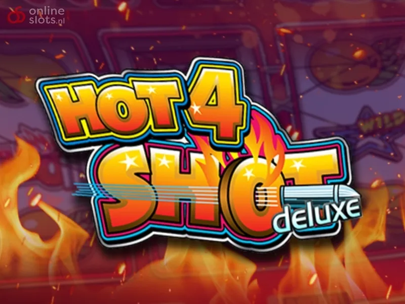 Hot4Shot Deluxe Stakelogic