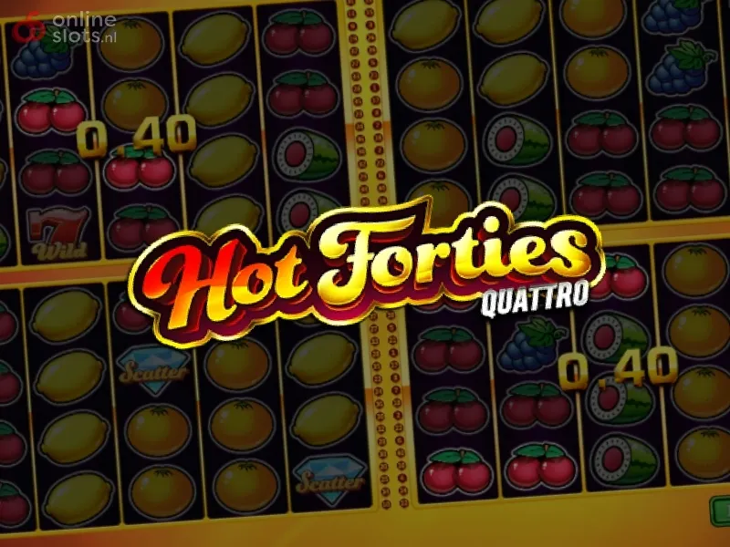 Hot Forties Quattro Stakelogic