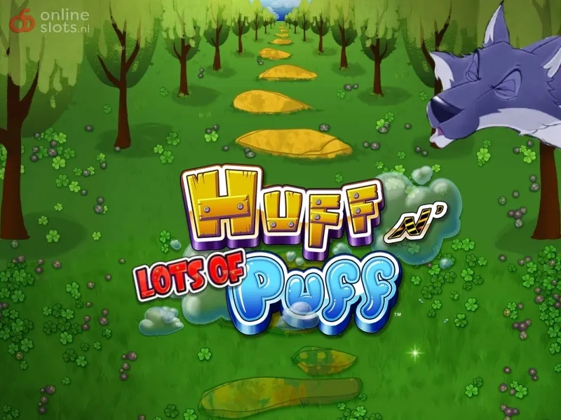 Huff N' Lots of Puff Light & Wonder