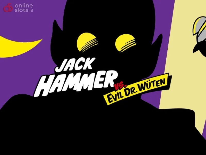 Jack Hammer NetEnt