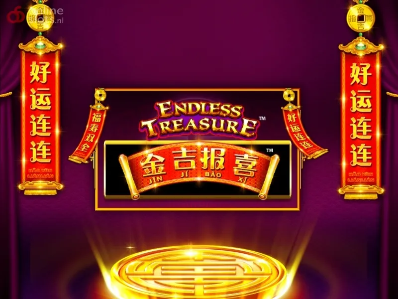 Jin Ji Bao Xi Endless Treasure Light & Wonder
