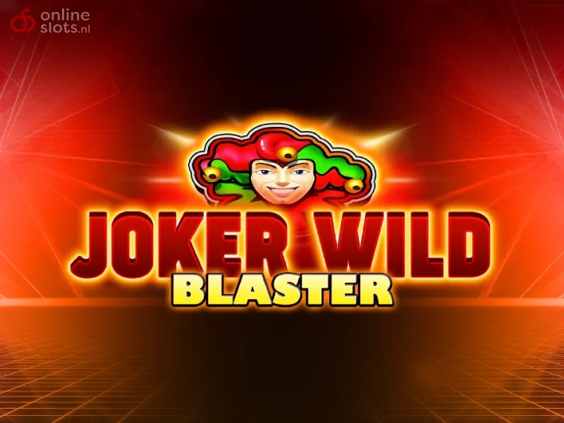 Joker Wild Blaster Stakelogic