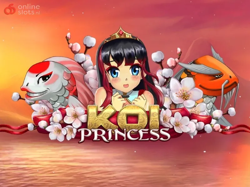 Koi Princess NetEnt