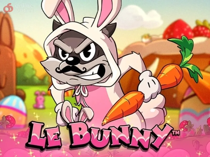 Le Bunny Hacksaw Gaming