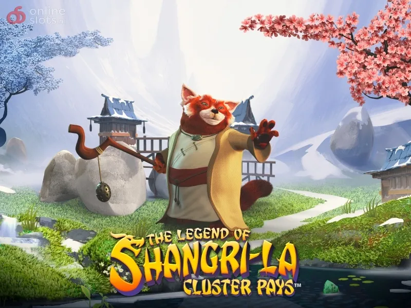 The Legend of Shangri-La Netent
