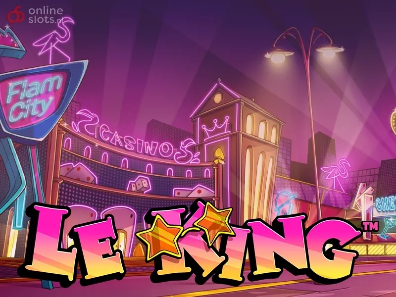 Le King Hacksaw Gaming
