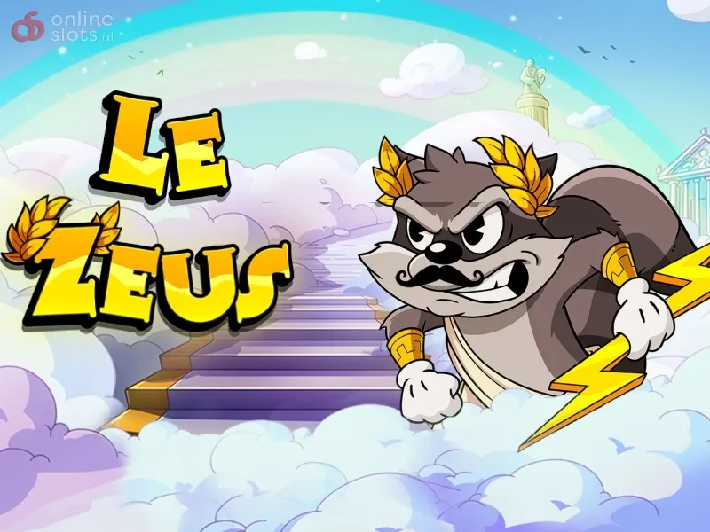 Le Zeus Hacksaw Gaming
